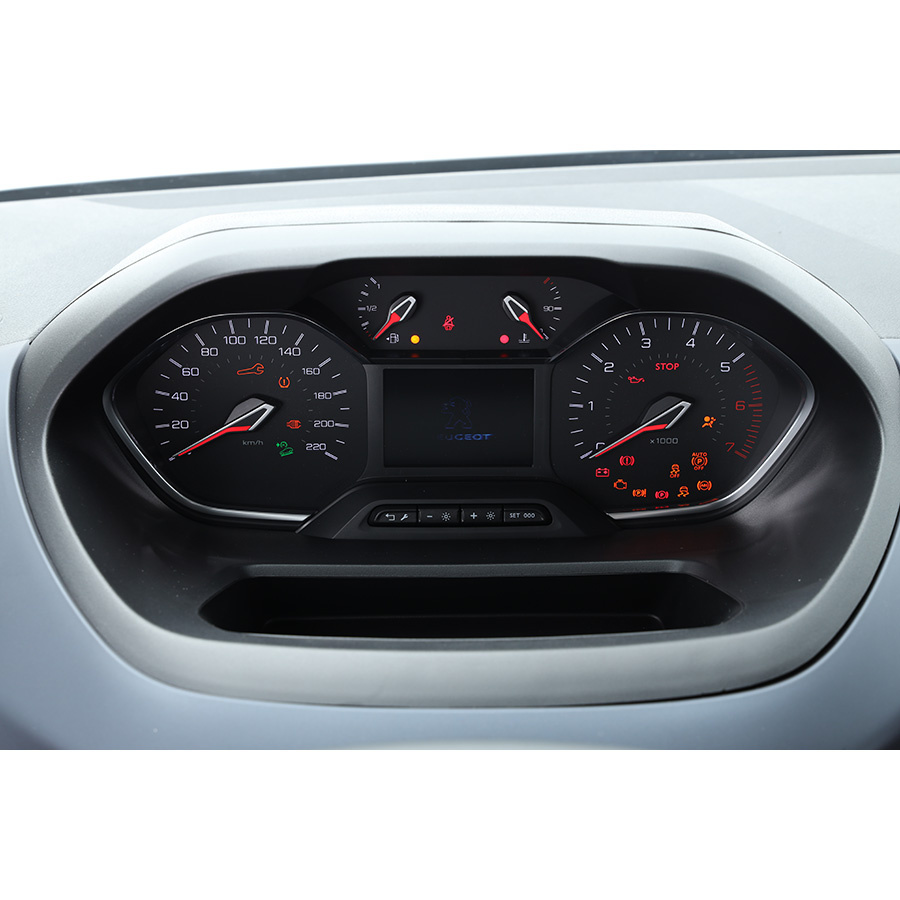 Peugeot Rifter Long BlueHDi 130 S&S BVM6