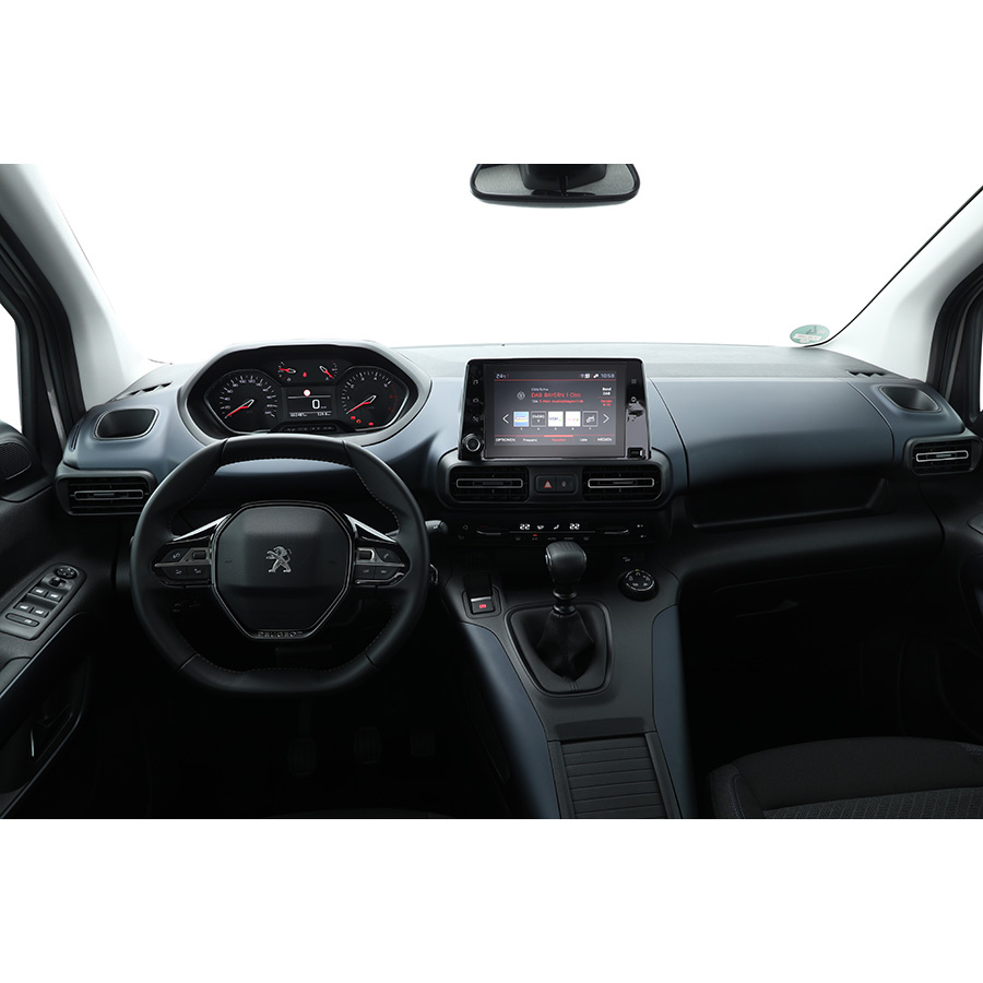 Peugeot Rifter Long BlueHDi 130 S&S BVM6