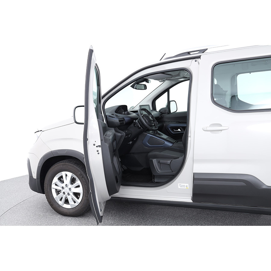 Peugeot Rifter Long BlueHDi 130 S&S BVM6