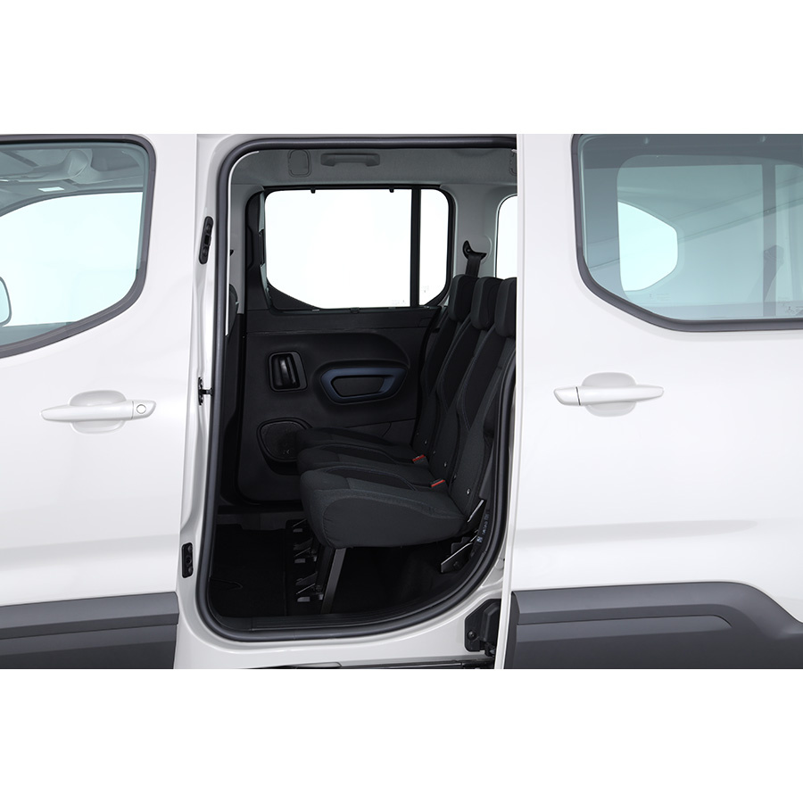 Peugeot Rifter Long BlueHDi 130 S&S BVM6