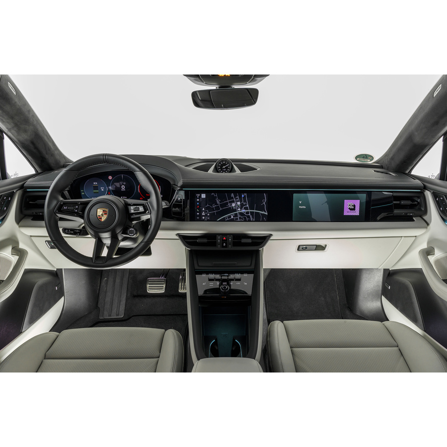 Porsche Macan 360 ch