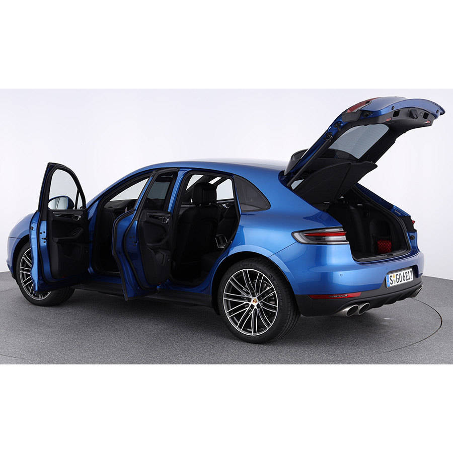 Porsche Macan S 2.0 354 ch PDK