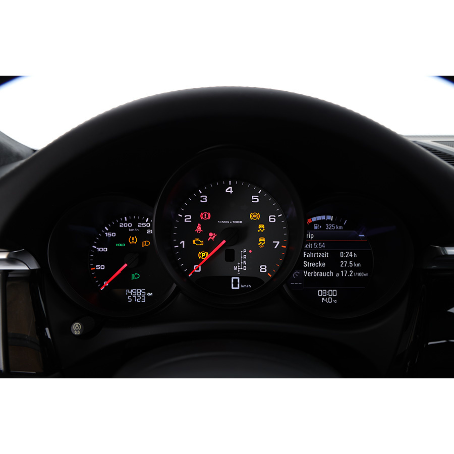 Porsche Macan S 2.0 354 ch PDK