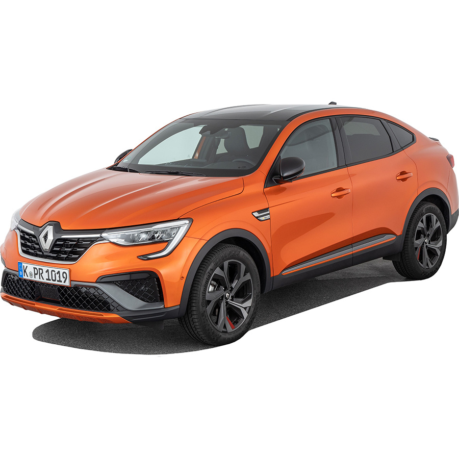 Renault Arkana E-Tech 145