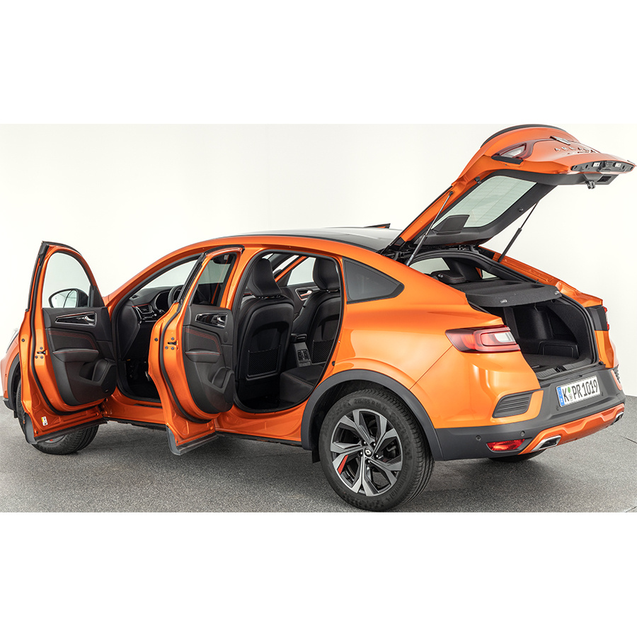 Renault Arkana E-Tech 145