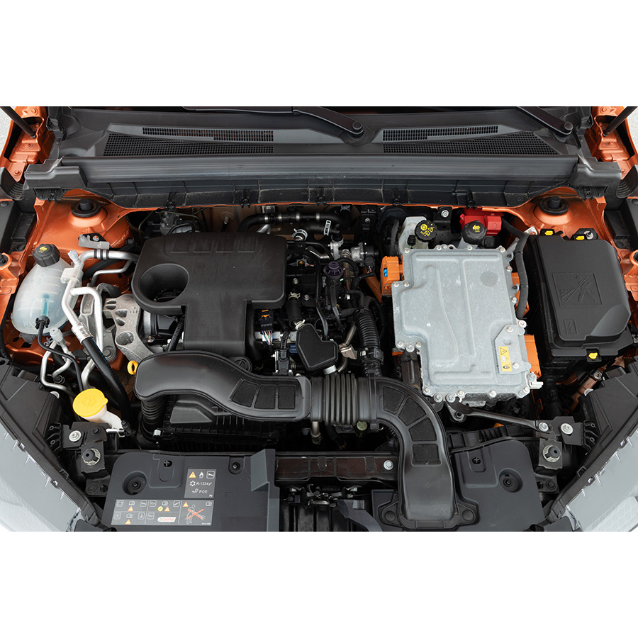 Renault Arkana E-Tech 145