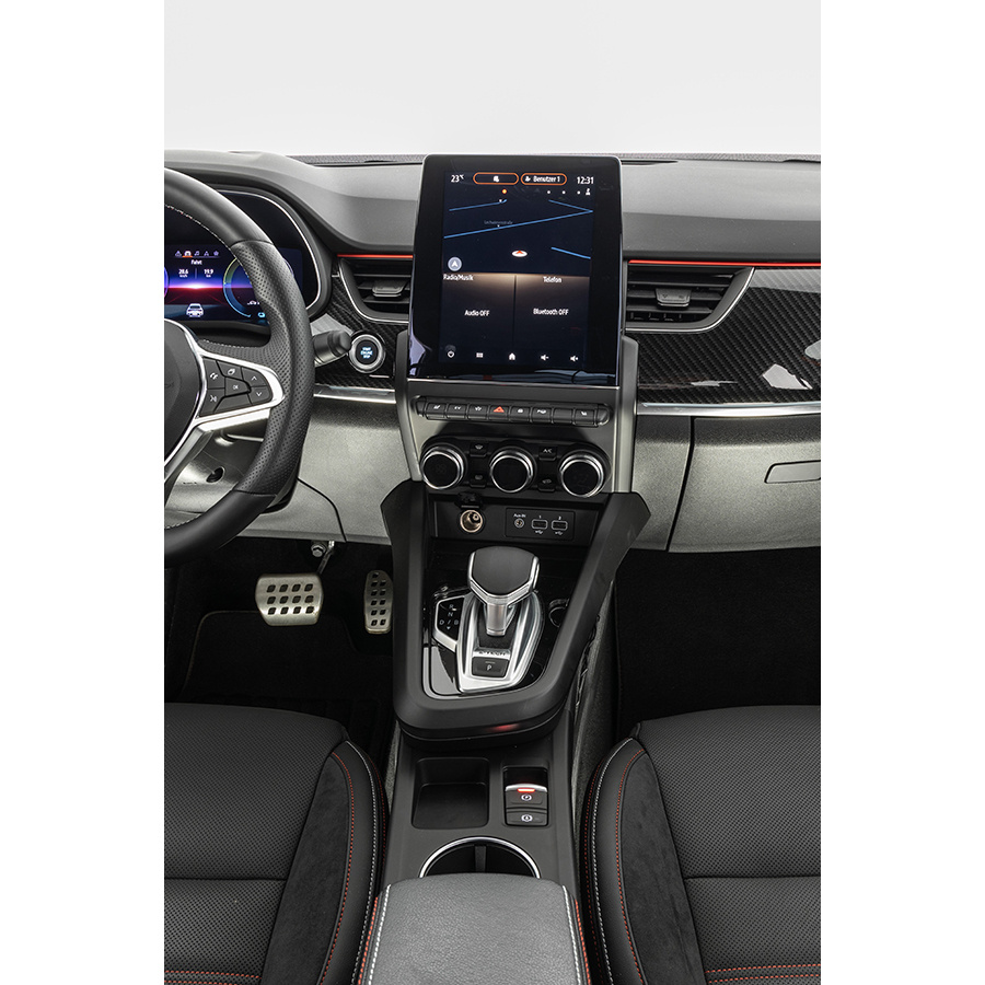 Renault Arkana E-Tech 145