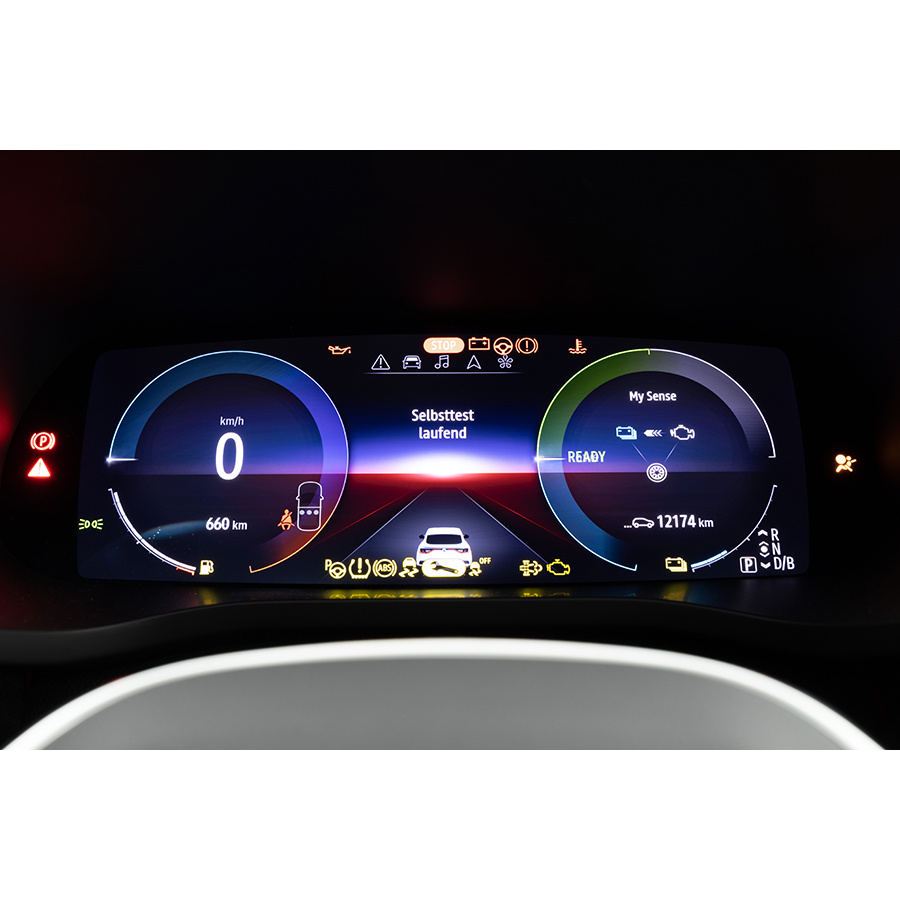 Renault Arkana E-Tech 145