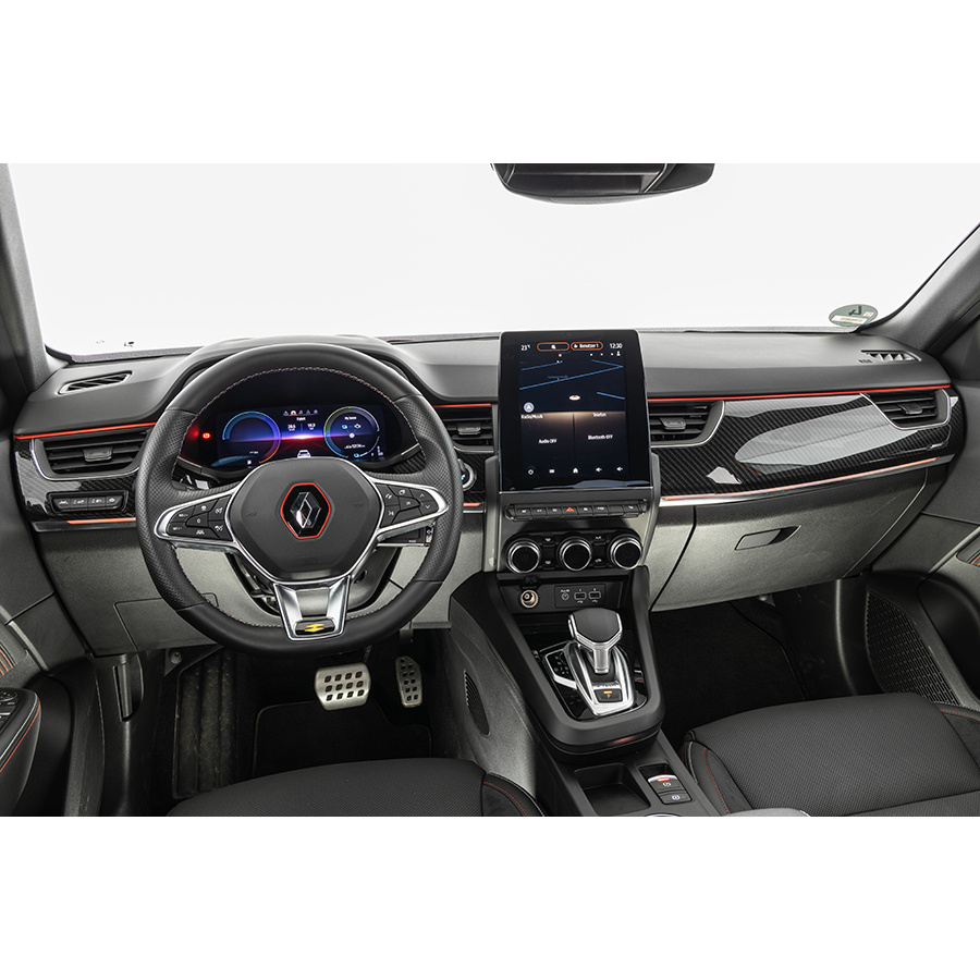 Renault Arkana E-Tech 145