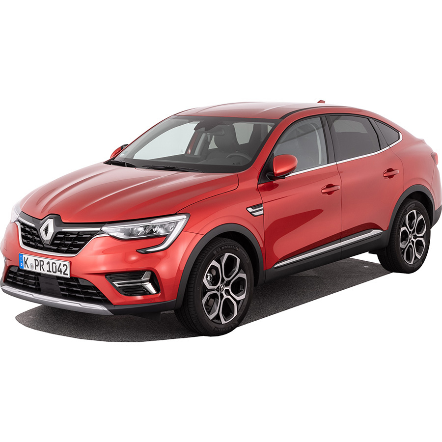 Renault Arkana TCe 140 EDC FAP