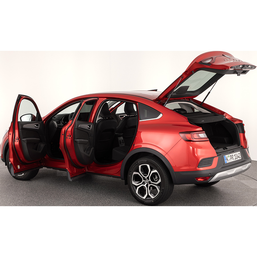Renault Arkana TCe 140 EDC FAP