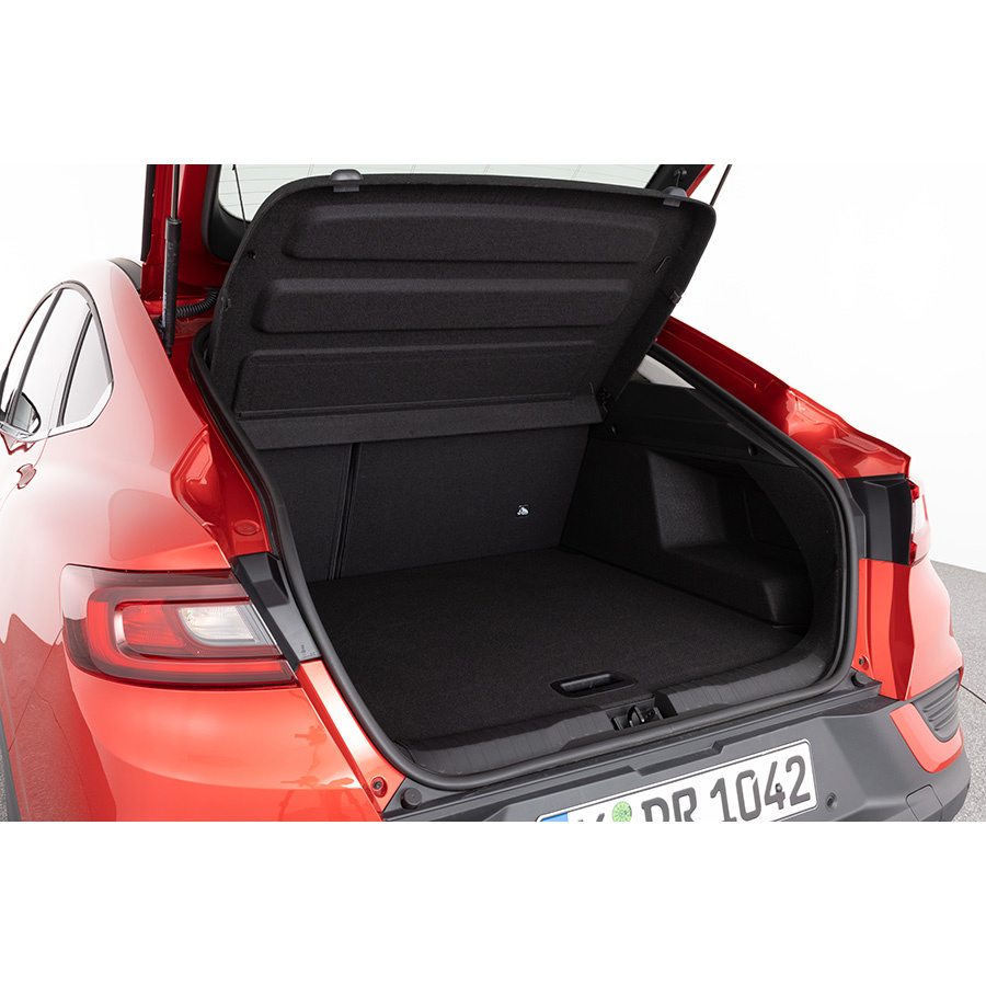 Renault Arkana TCe 140 EDC FAP