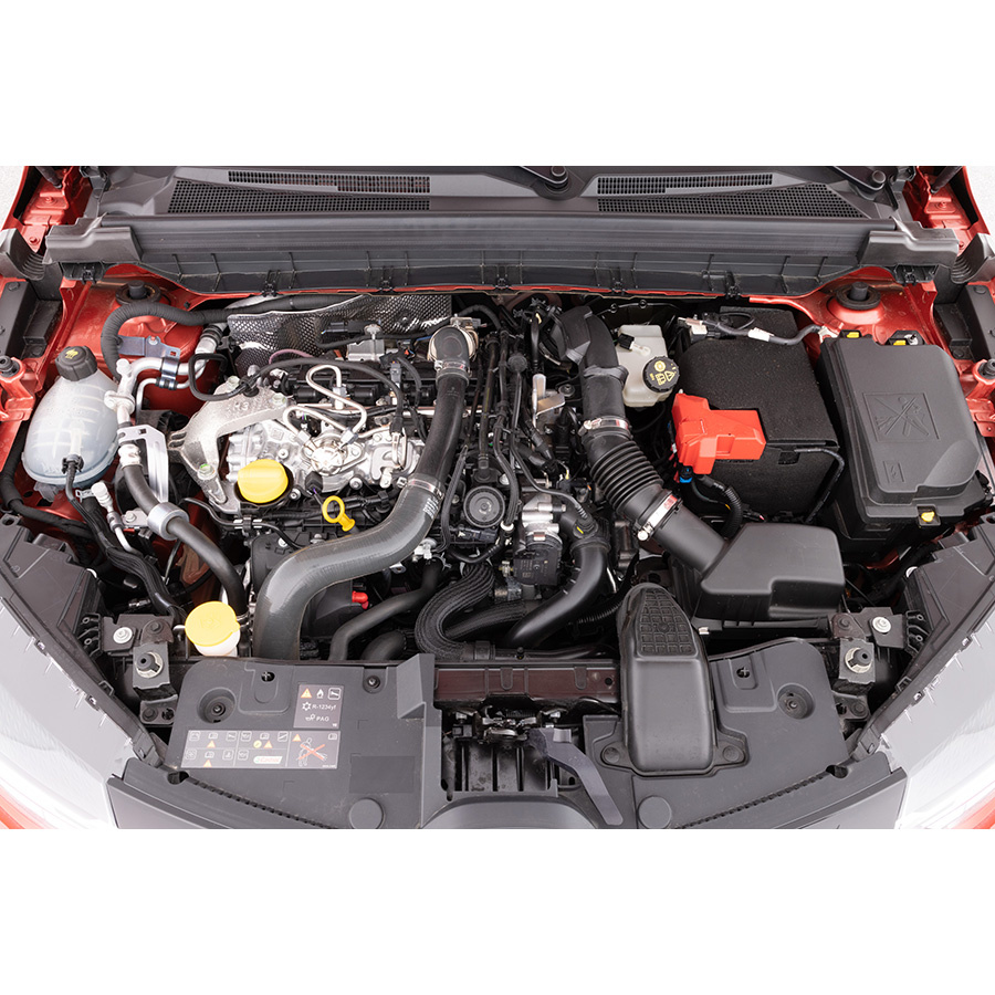 Renault Arkana TCe 140 EDC FAP