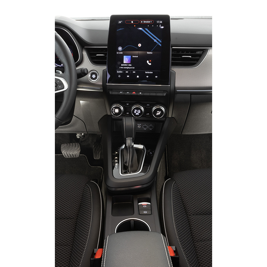 Renault Arkana TCe 140 EDC FAP