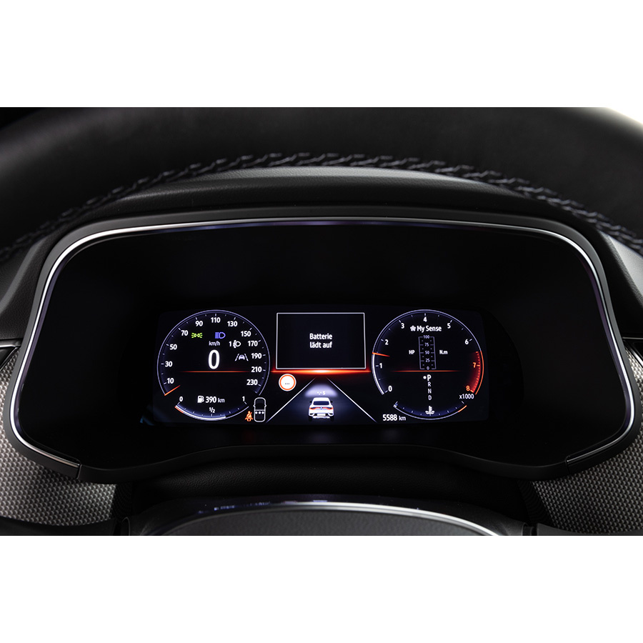 Renault Arkana TCe 140 EDC FAP