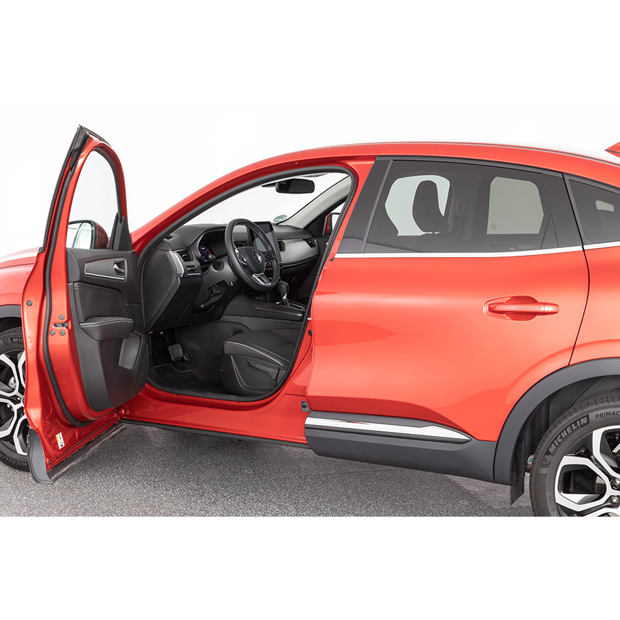 Renault Arkana TCe 140 EDC FAP