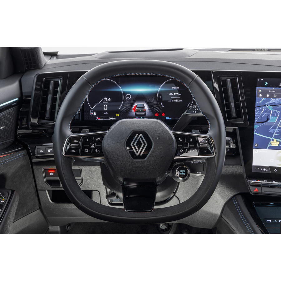 Renault Austral E-Tech hybrid 200 Iconic Esprit Alpine