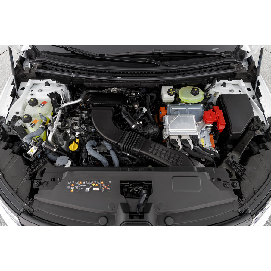Renault Austral E-Tech hybrid 200 Iconic Esprit Alpine