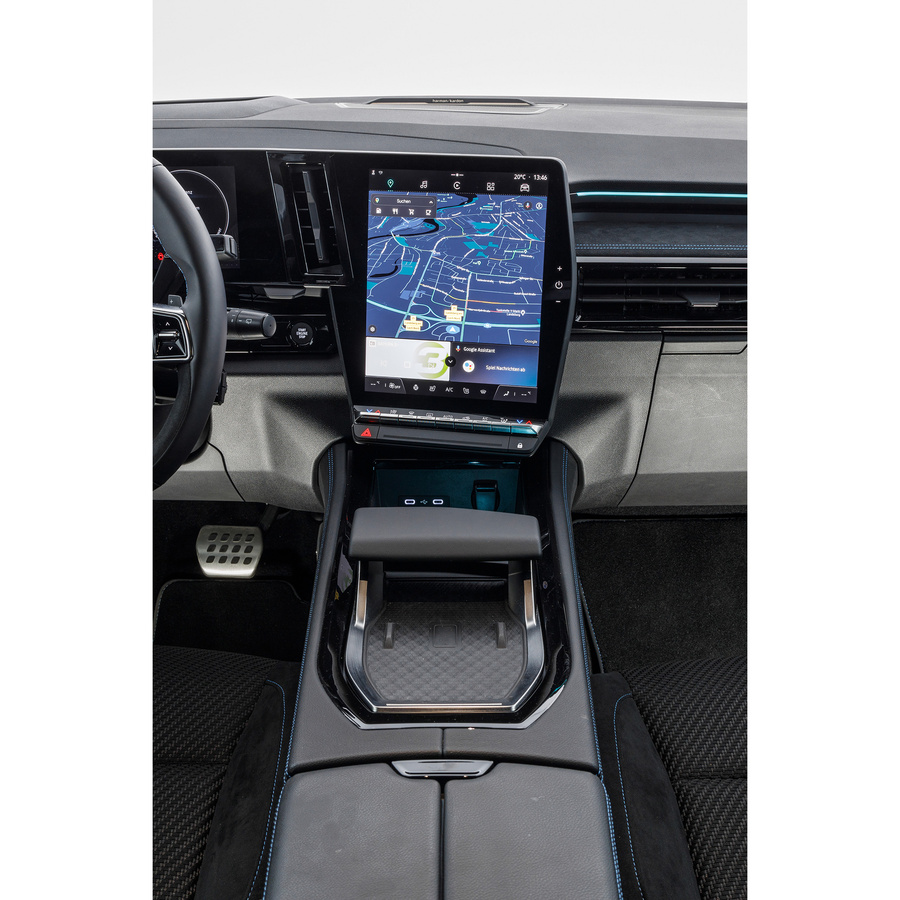 Renault Austral E-Tech hybrid 200 Iconic Esprit Alpine