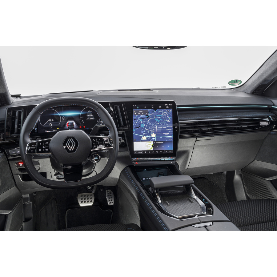 Renault Austral E-Tech hybrid 200 Iconic Esprit Alpine