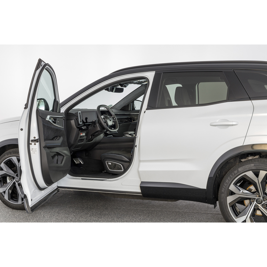 Renault Austral E-Tech hybrid 200 Iconic Esprit Alpine