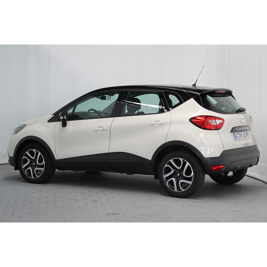 Renault Captur dCi 90 Energy
