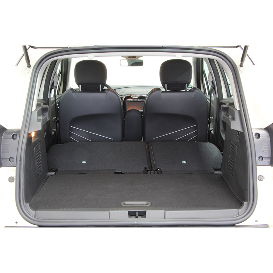 Renault Captur dCi 90 Energy