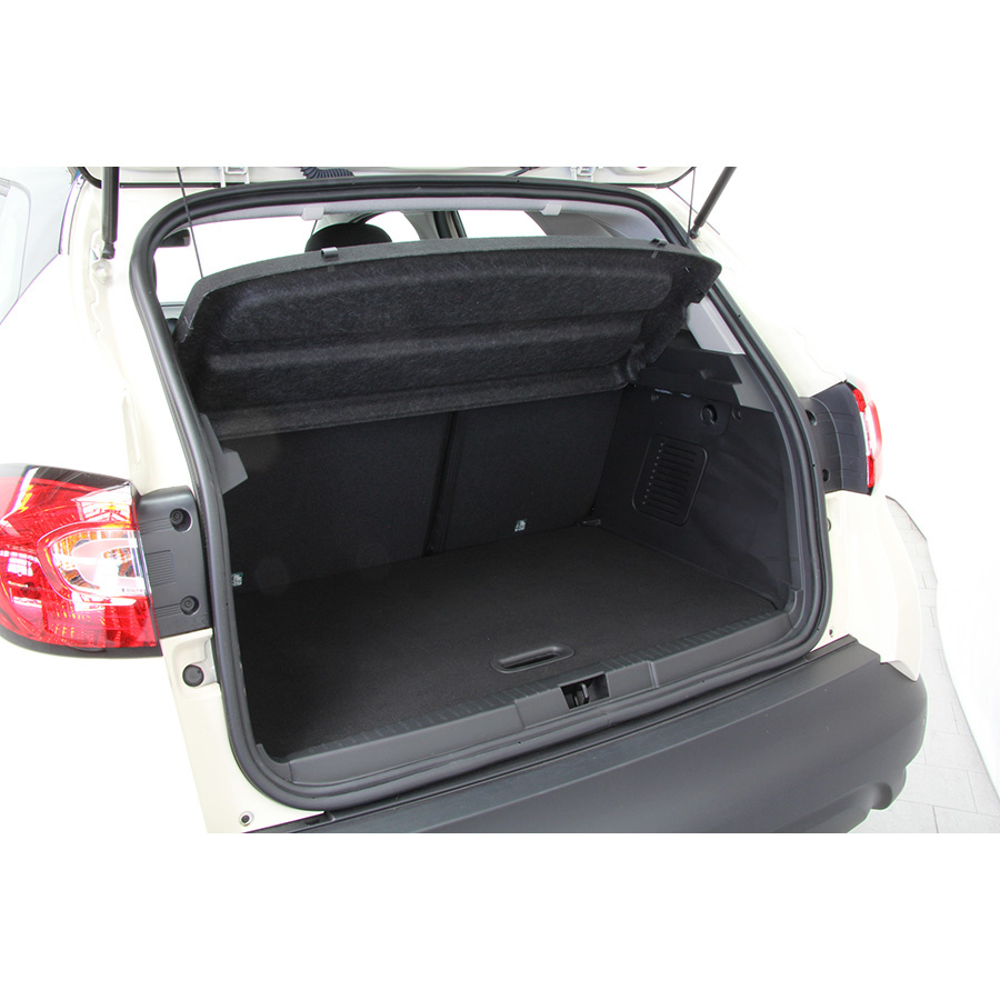 Renault Captur dCi 90 Energy