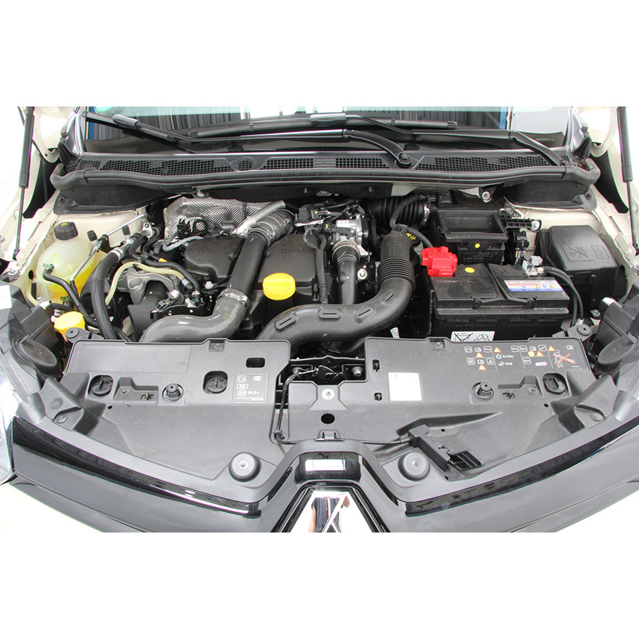 Renault Captur dCi 90 Energy