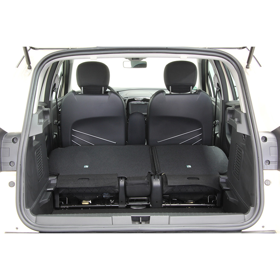 Renault Captur dCi 90 Energy