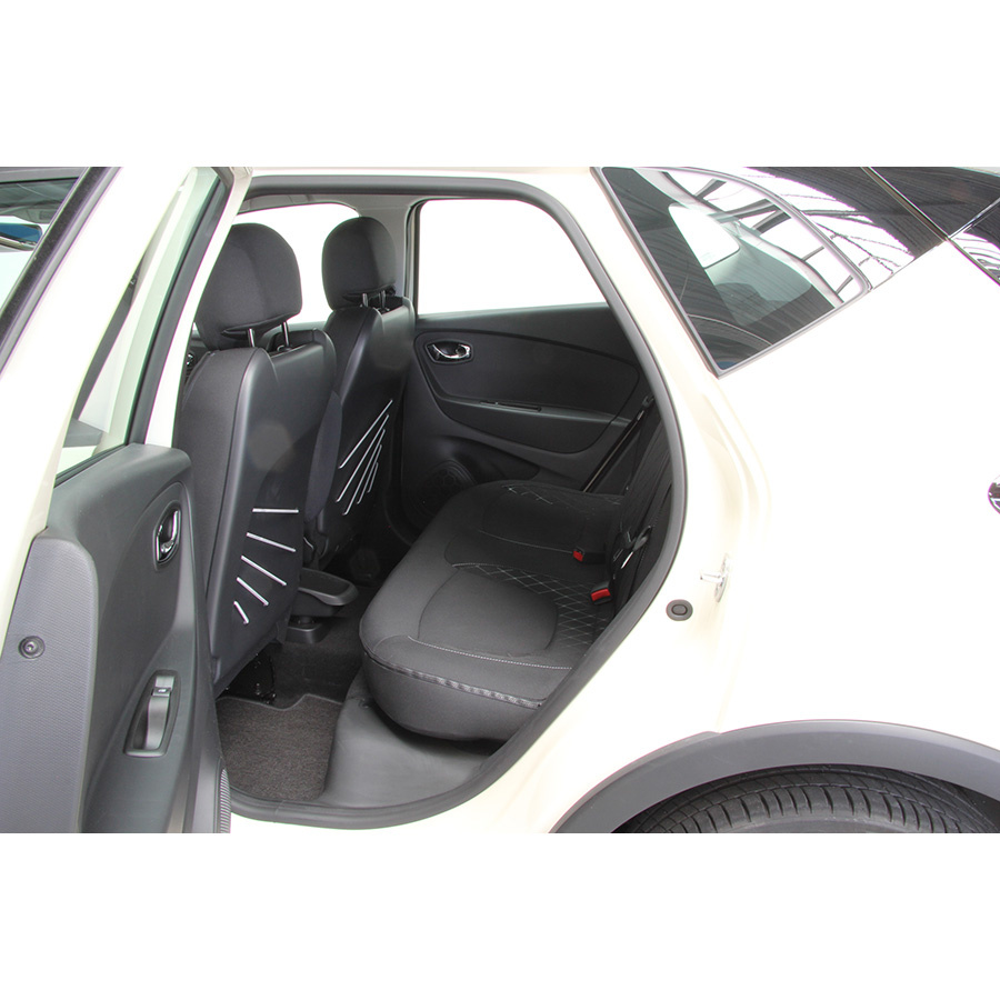 Renault Captur dCi 90 Energy