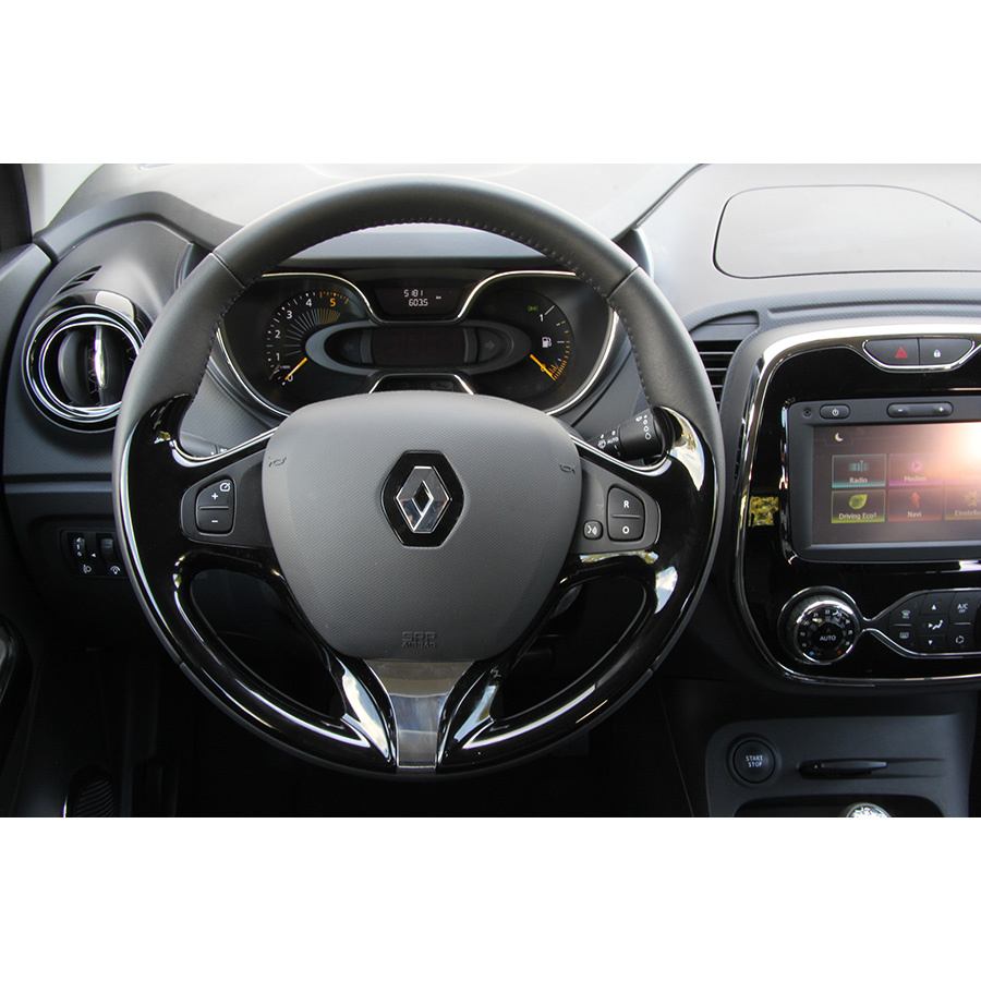 Renault Captur dCi 90 Energy