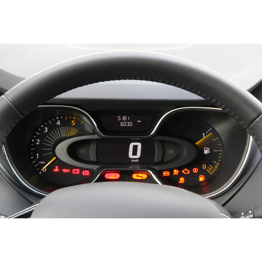 Renault Captur dCi 90 Energy