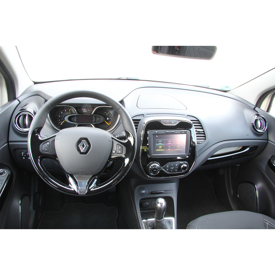 Renault Captur dCi 90 Energy