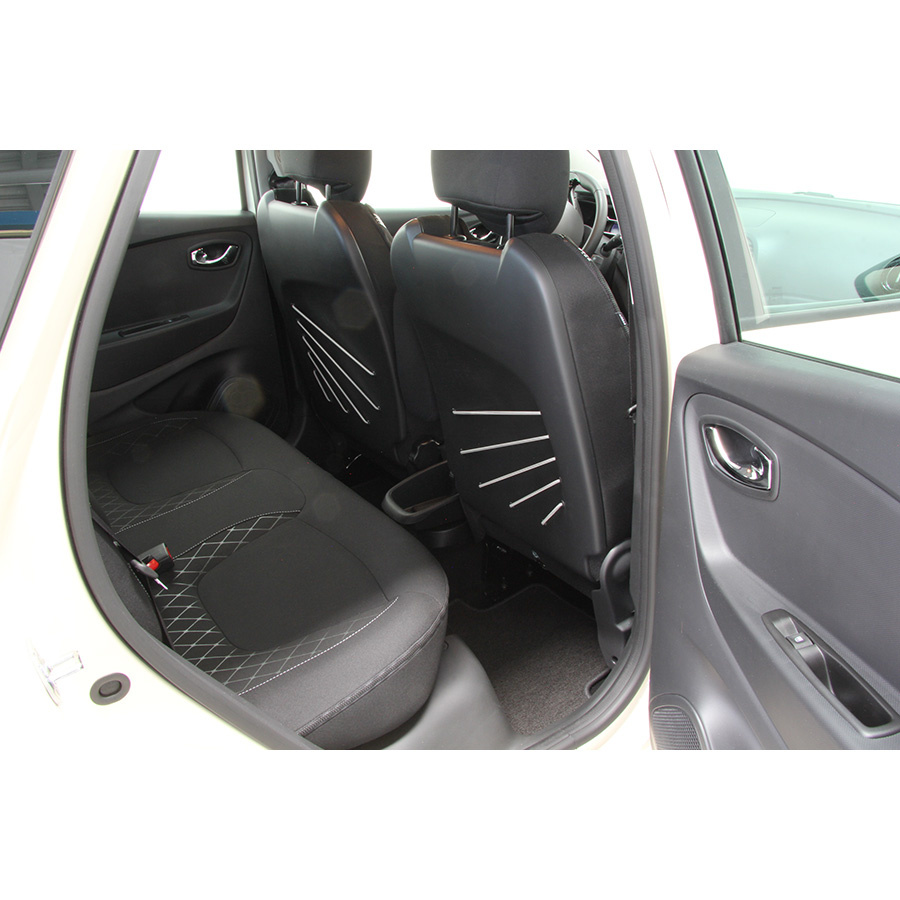 Renault Captur dCi 90 Energy