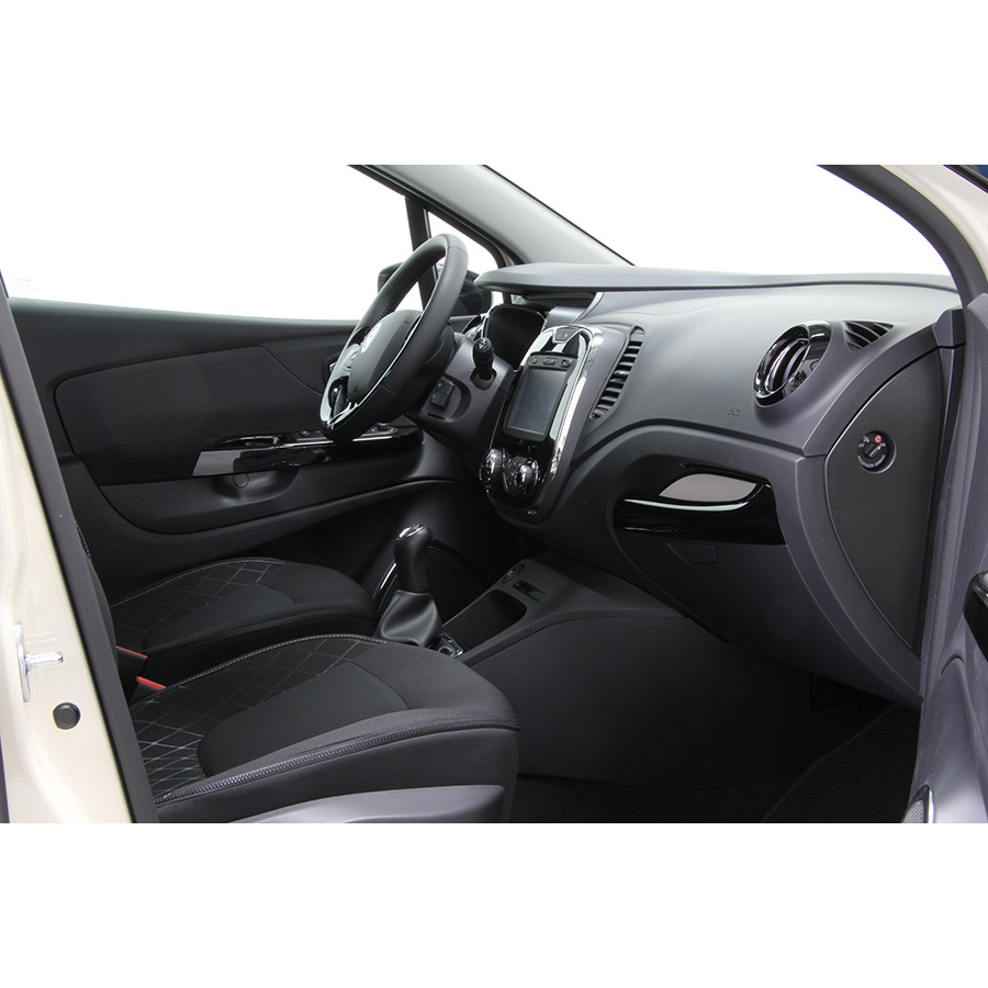 Renault Captur dCi 90 Energy