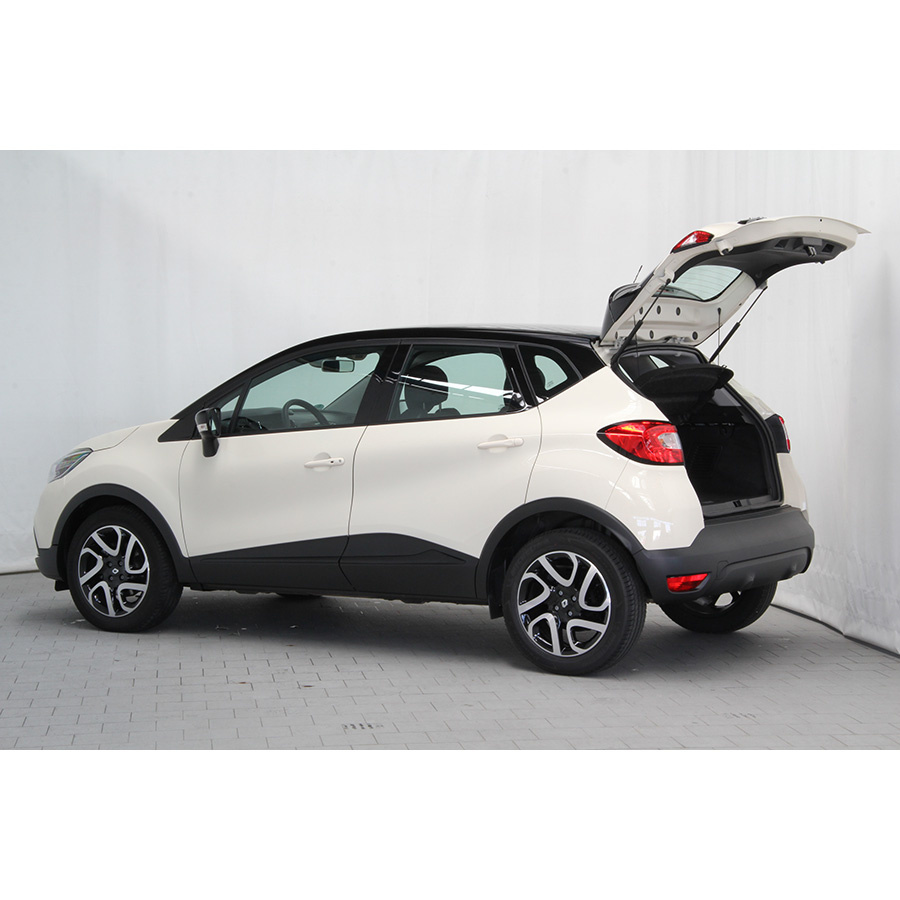 Renault Captur dCi 90 Energy
