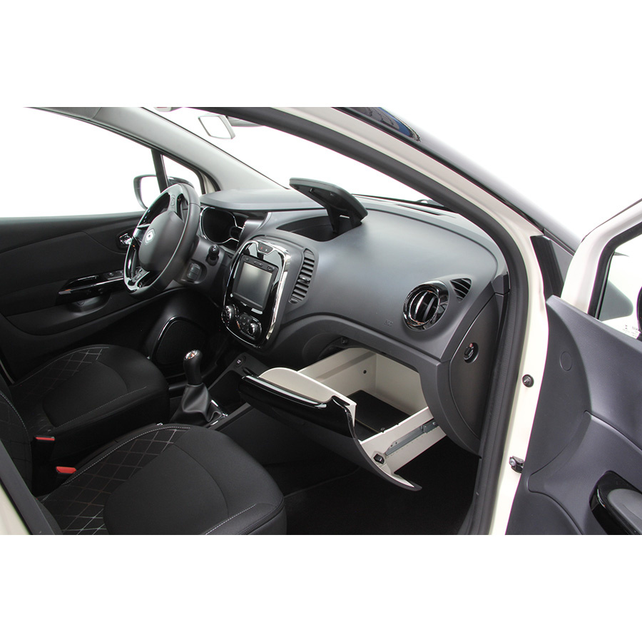 Renault Captur dCi 90 Energy