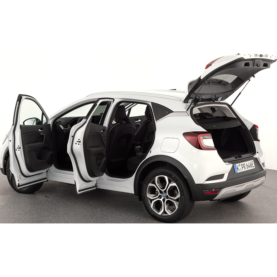 Renault Captur E-Tech Plug-in 160