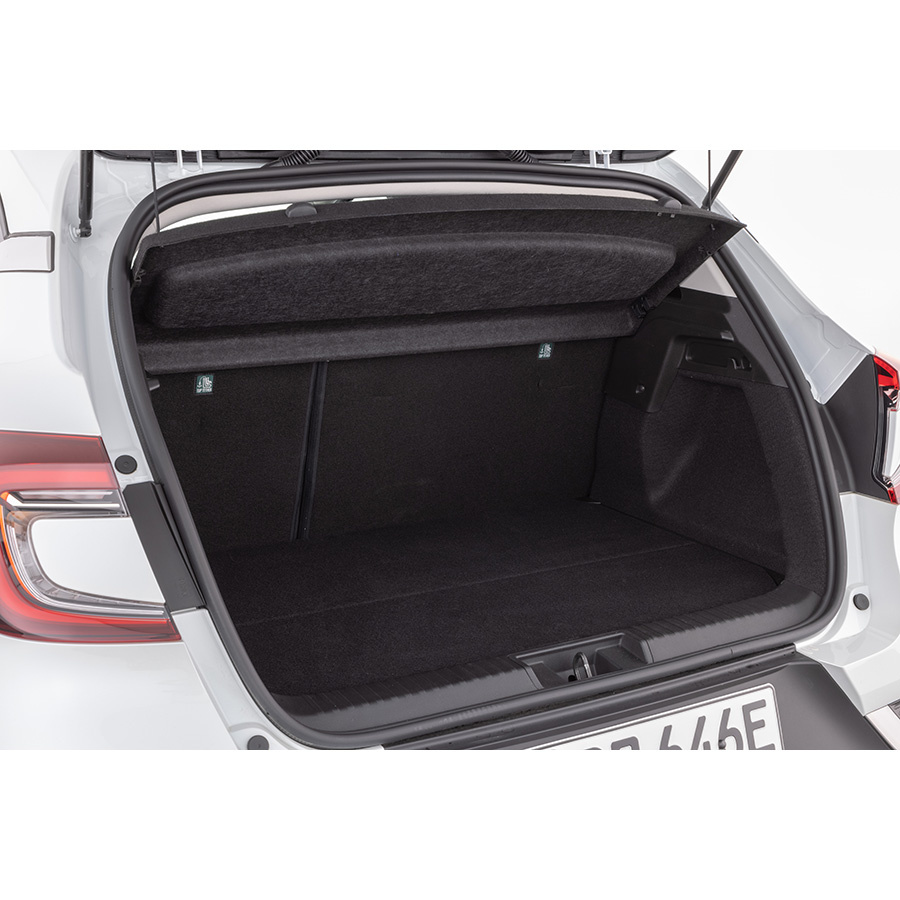 Renault Captur E-Tech Plug-in 160