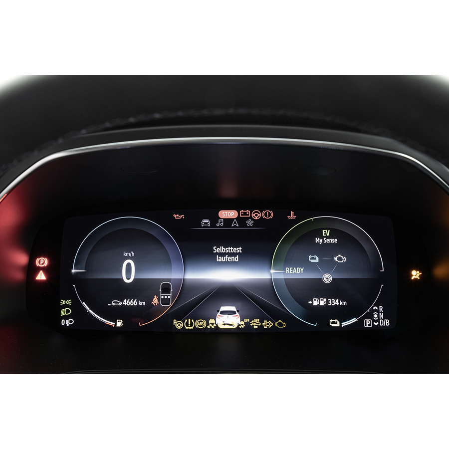 Renault Captur E-Tech Plug-in 160