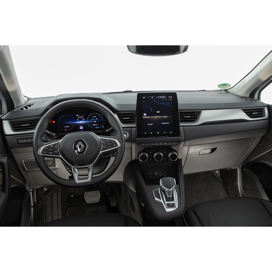 Renault Captur E-Tech Plug-in 160