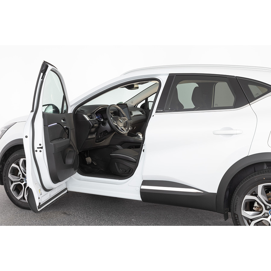 Renault Captur E-Tech Plug-in 160
