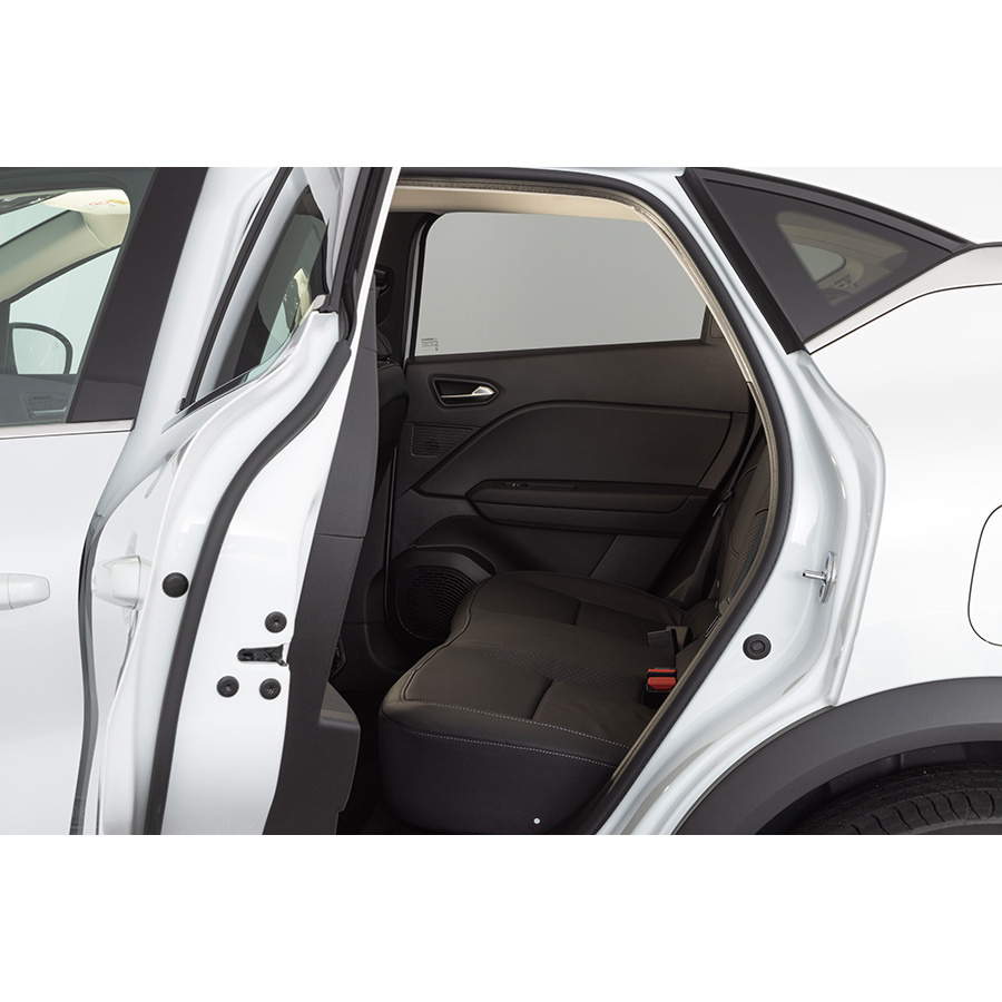 Renault Captur E-Tech Plug-in 160