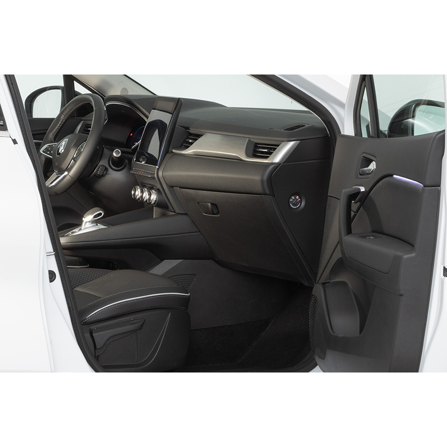 Renault Captur E-Tech Plug-in 160