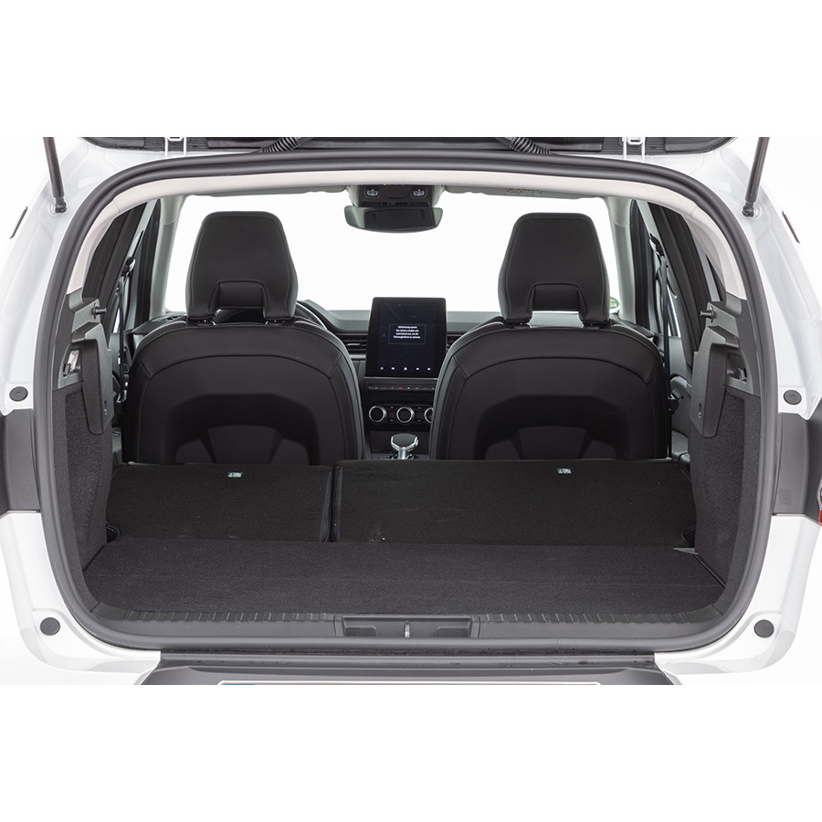 Renault Captur E-Tech Plug-in 160