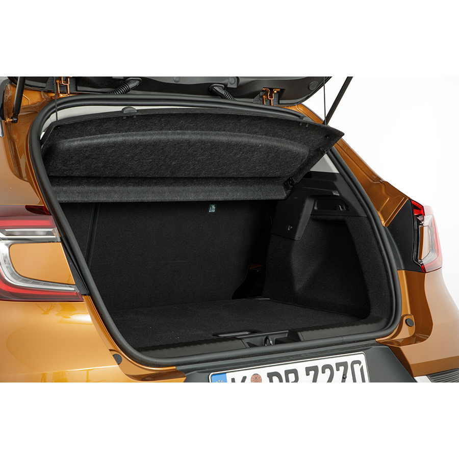 Renault Captur TCe 100