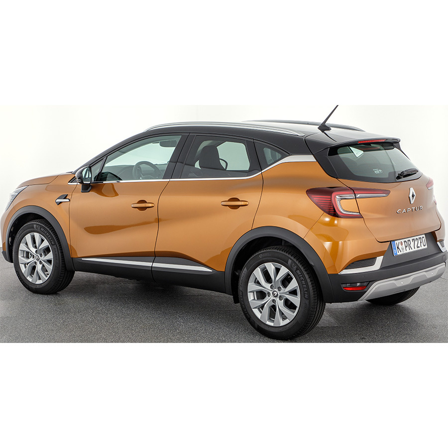 Renault Captur TCe 100