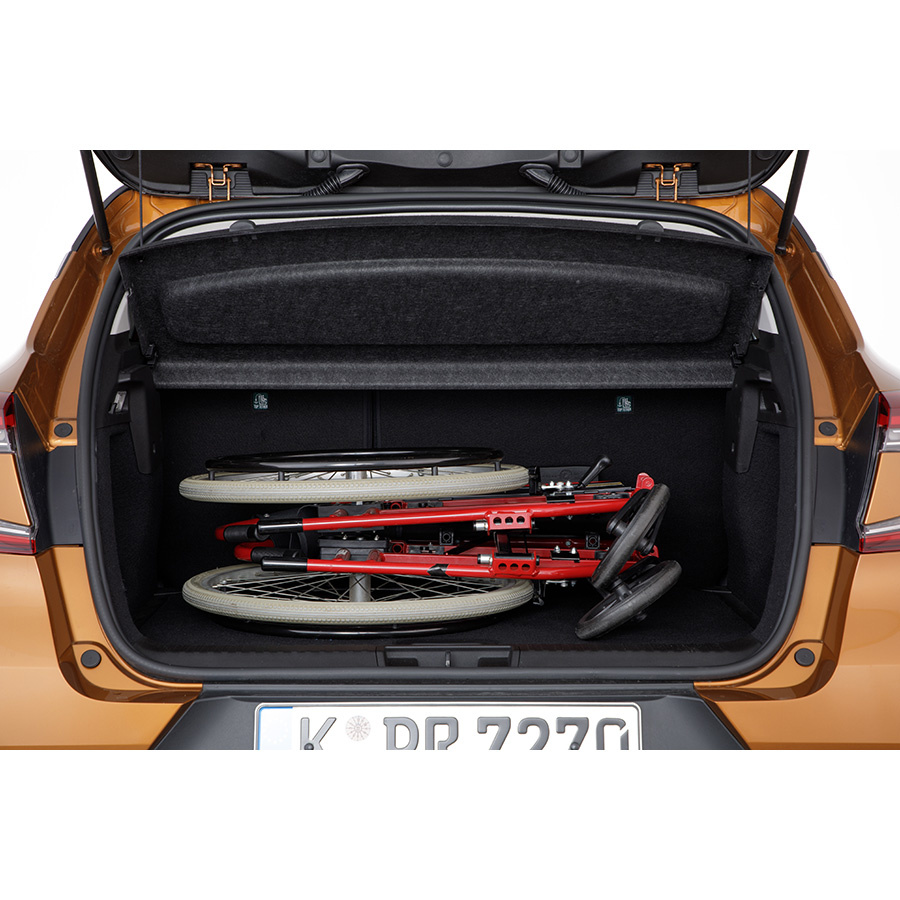 Renault Captur TCe 100