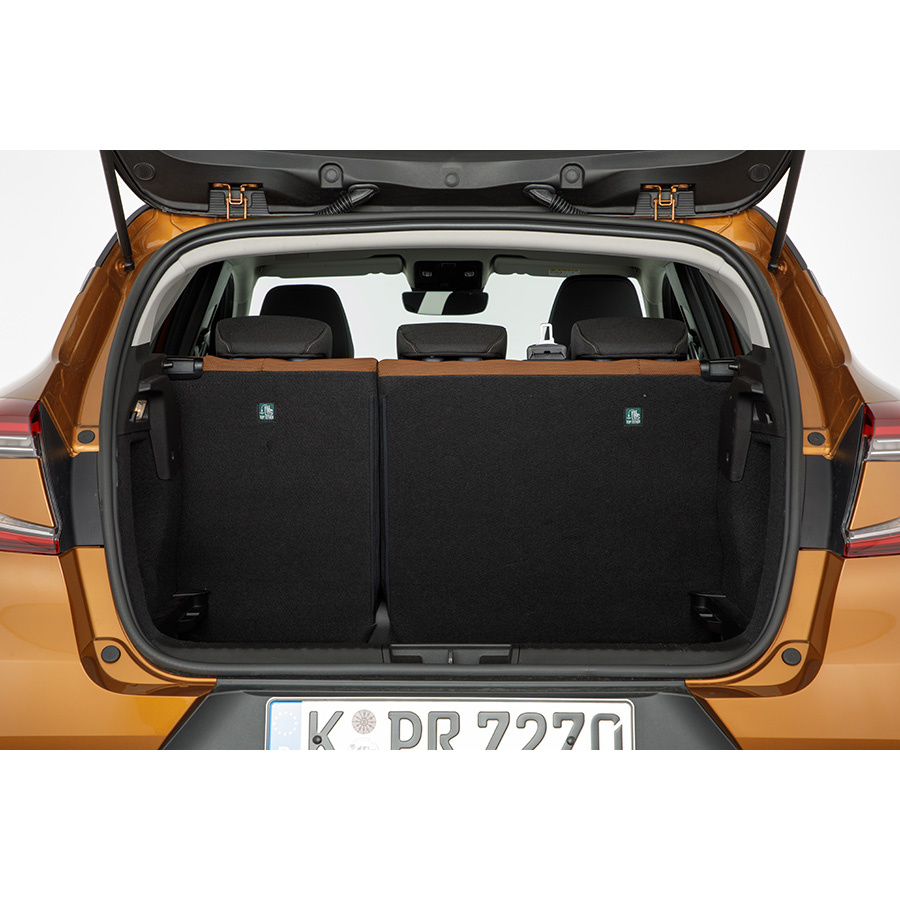 Renault Captur TCe 100